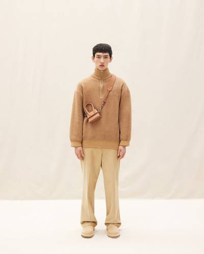 JACQUEMUS Le Chiquito homme outlook