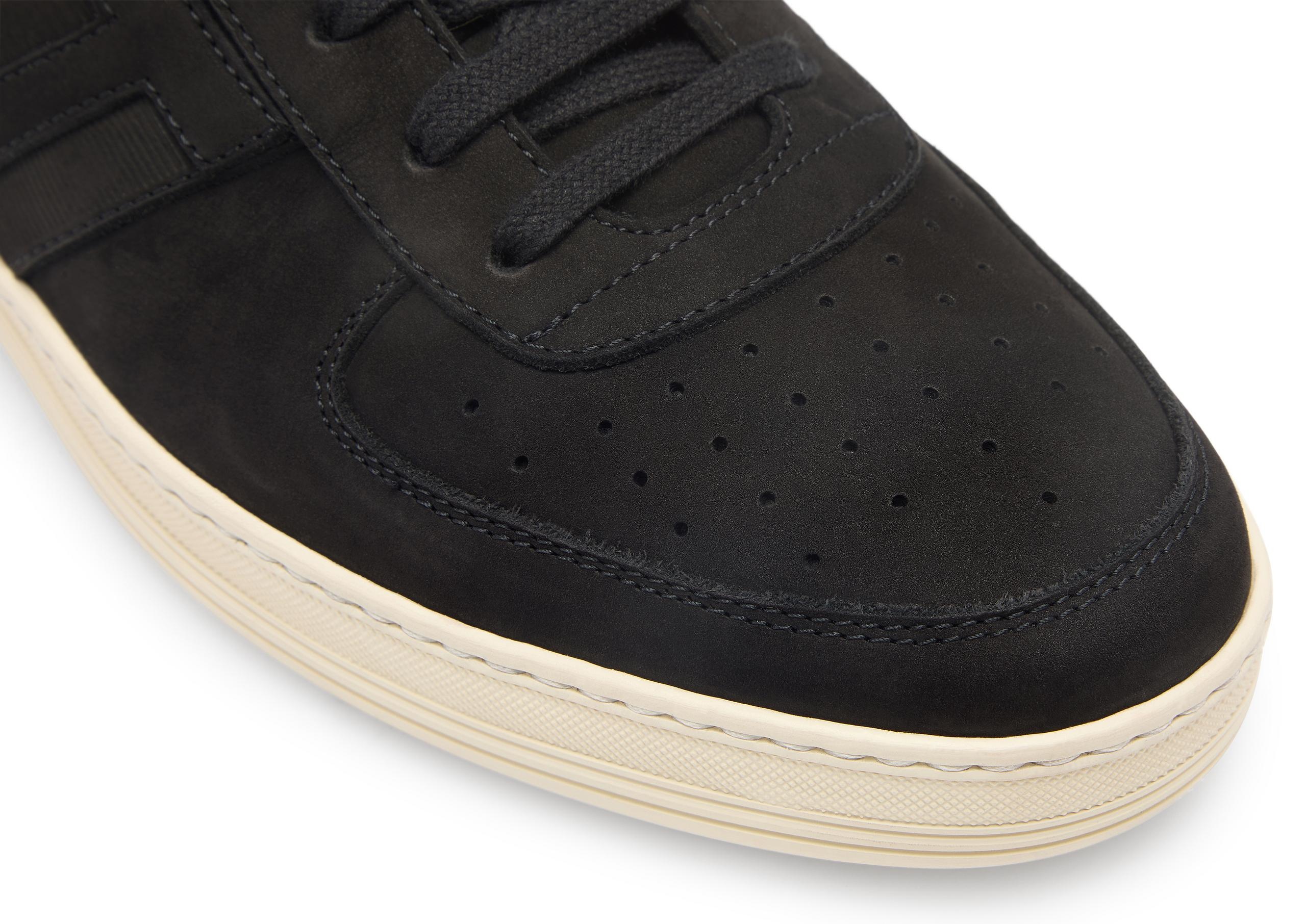 NUBUCK RADCLIFFE SNEAKER - 5