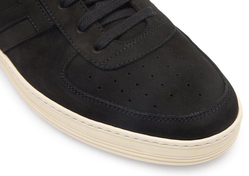 NUBUCK RADCLIFFE SNEAKER 5
