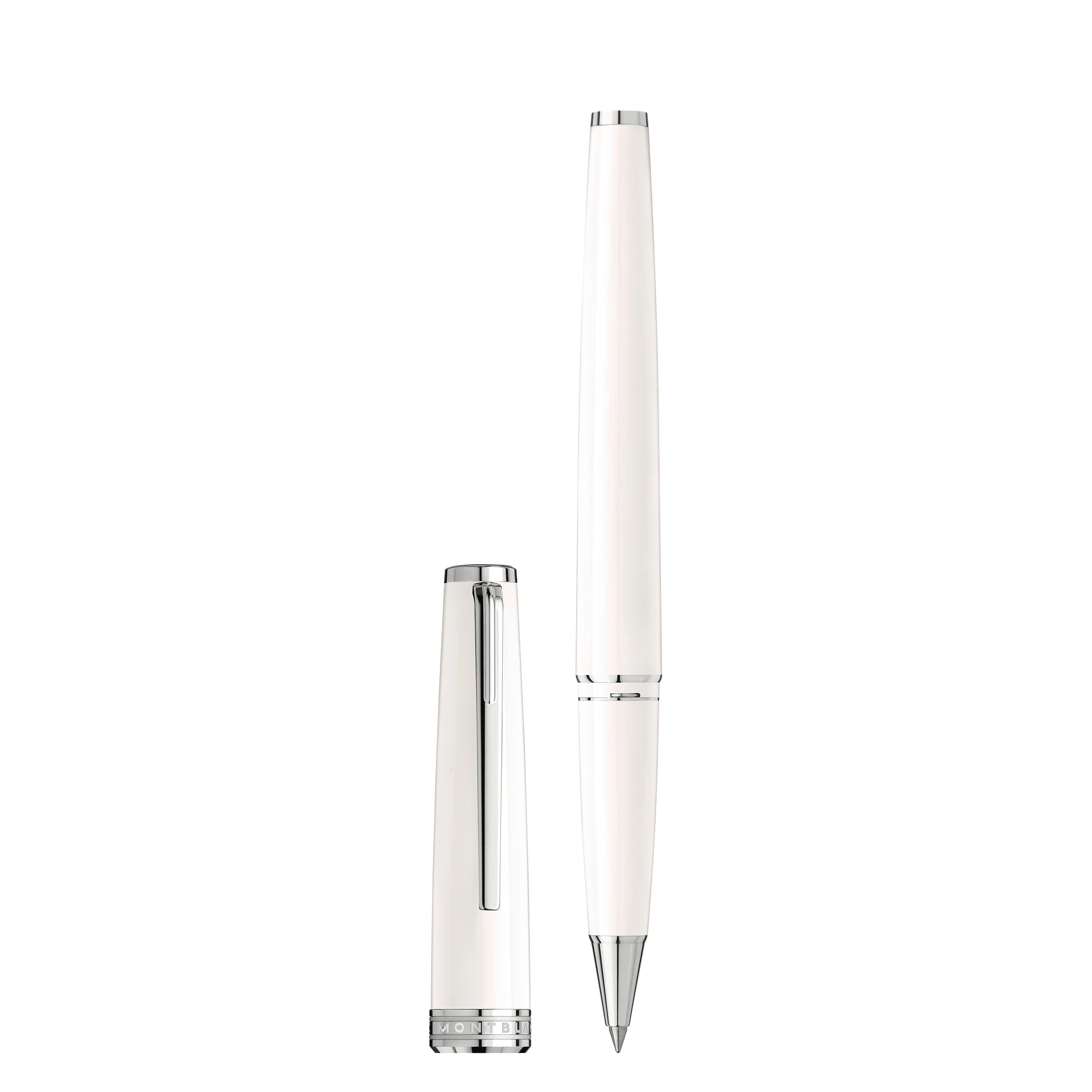PIX WHITE ROLLERBALL - 1