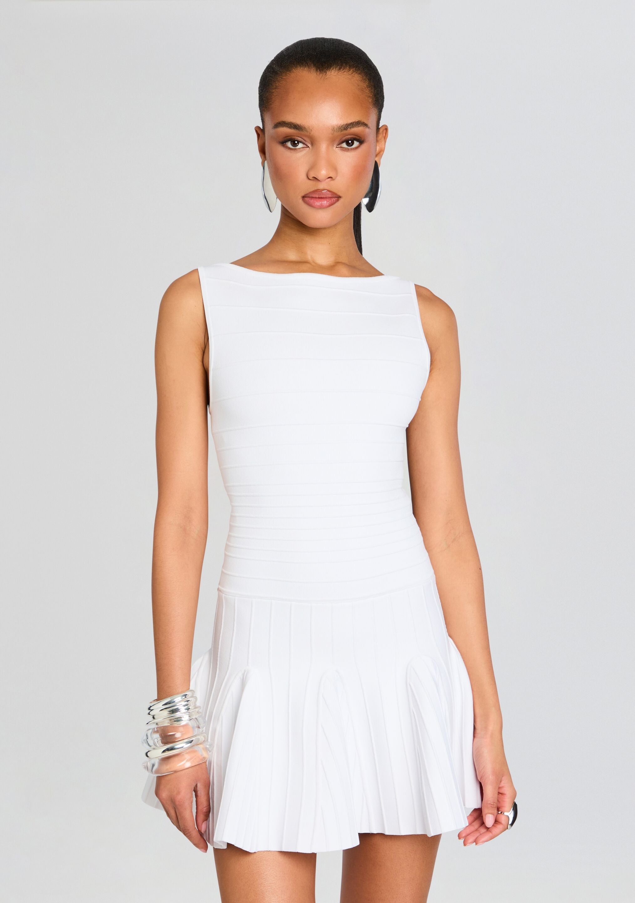 AUDRINA KNIT
 DRESS - 5