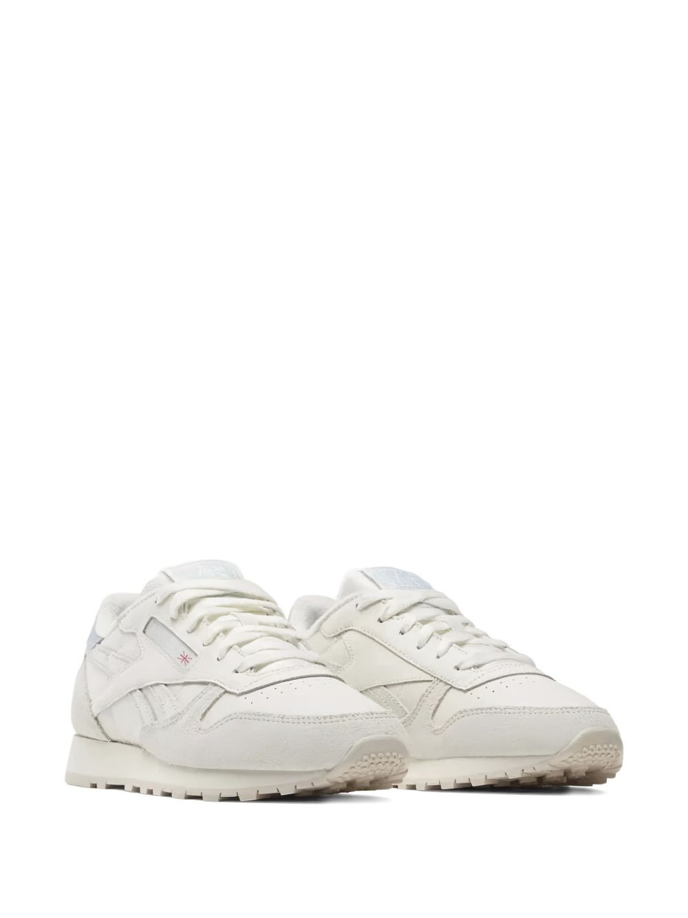 Classic Leather WMNS "Beige" trainers - 2