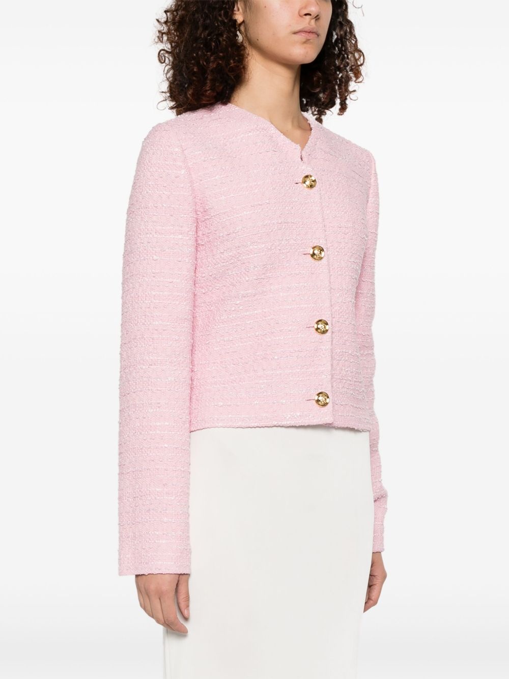tweed jacket - 3