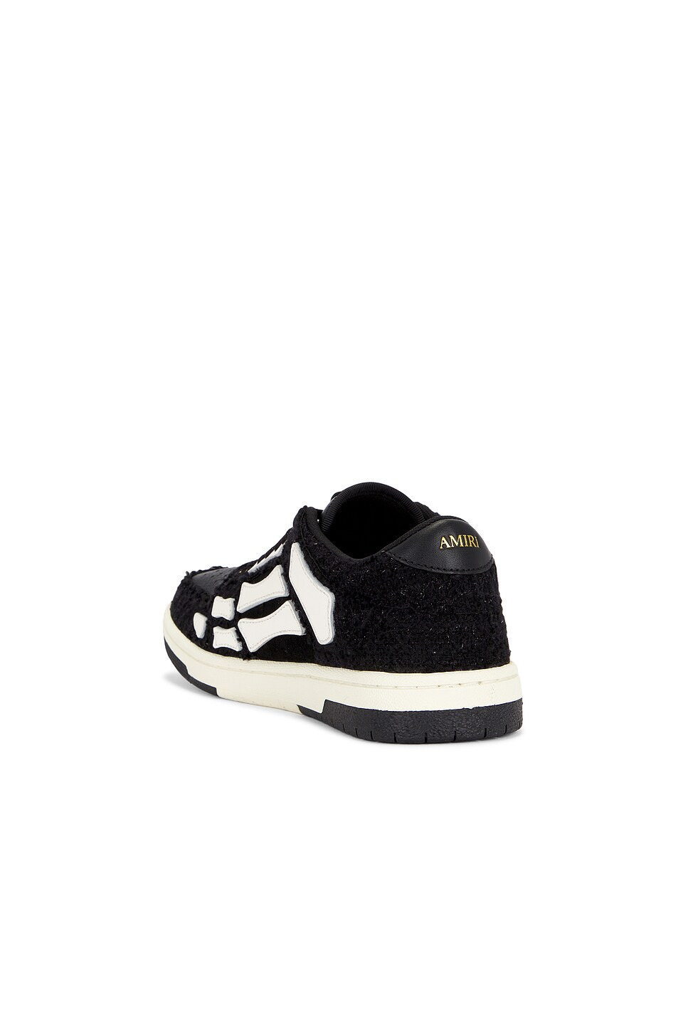 Boucle Skel Top Low Sneaker - 3