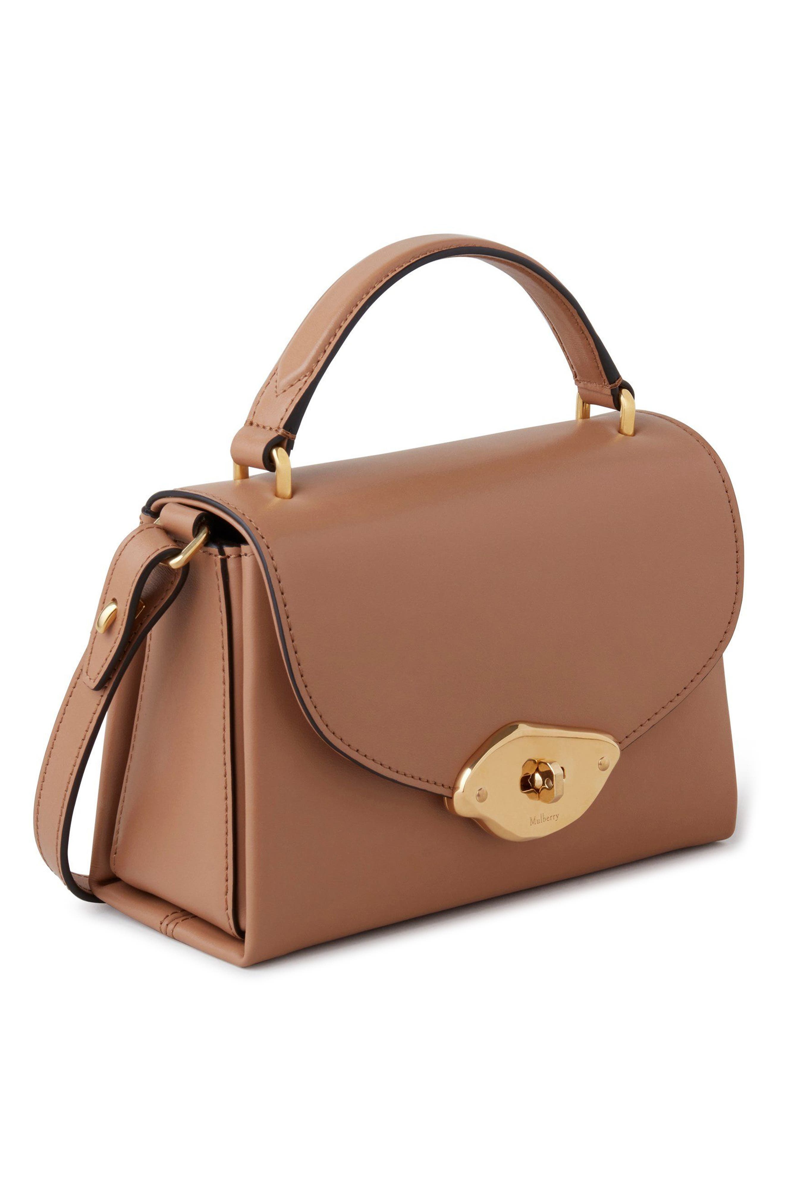 Small Lana Top Handle Crossbody Bag - 4