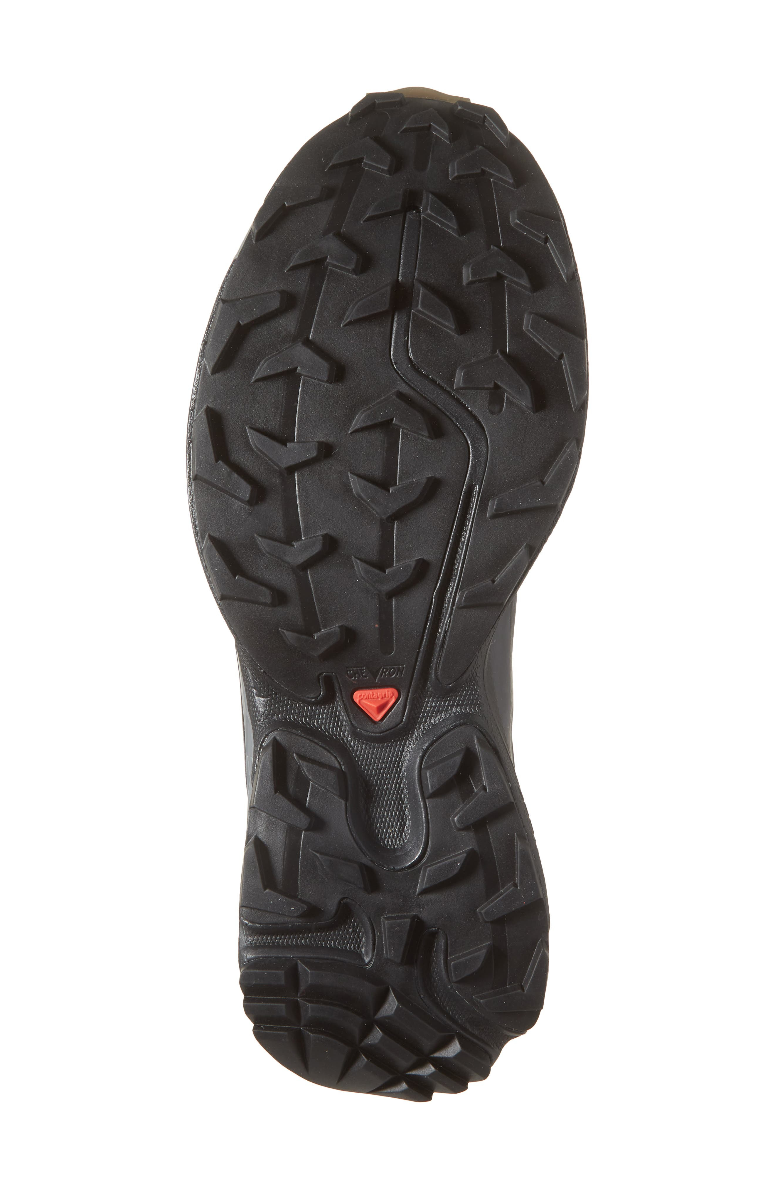 Salomon Gender Inclusive XT-6 Camo Trail Shoe in Black at Nordstrom - 6