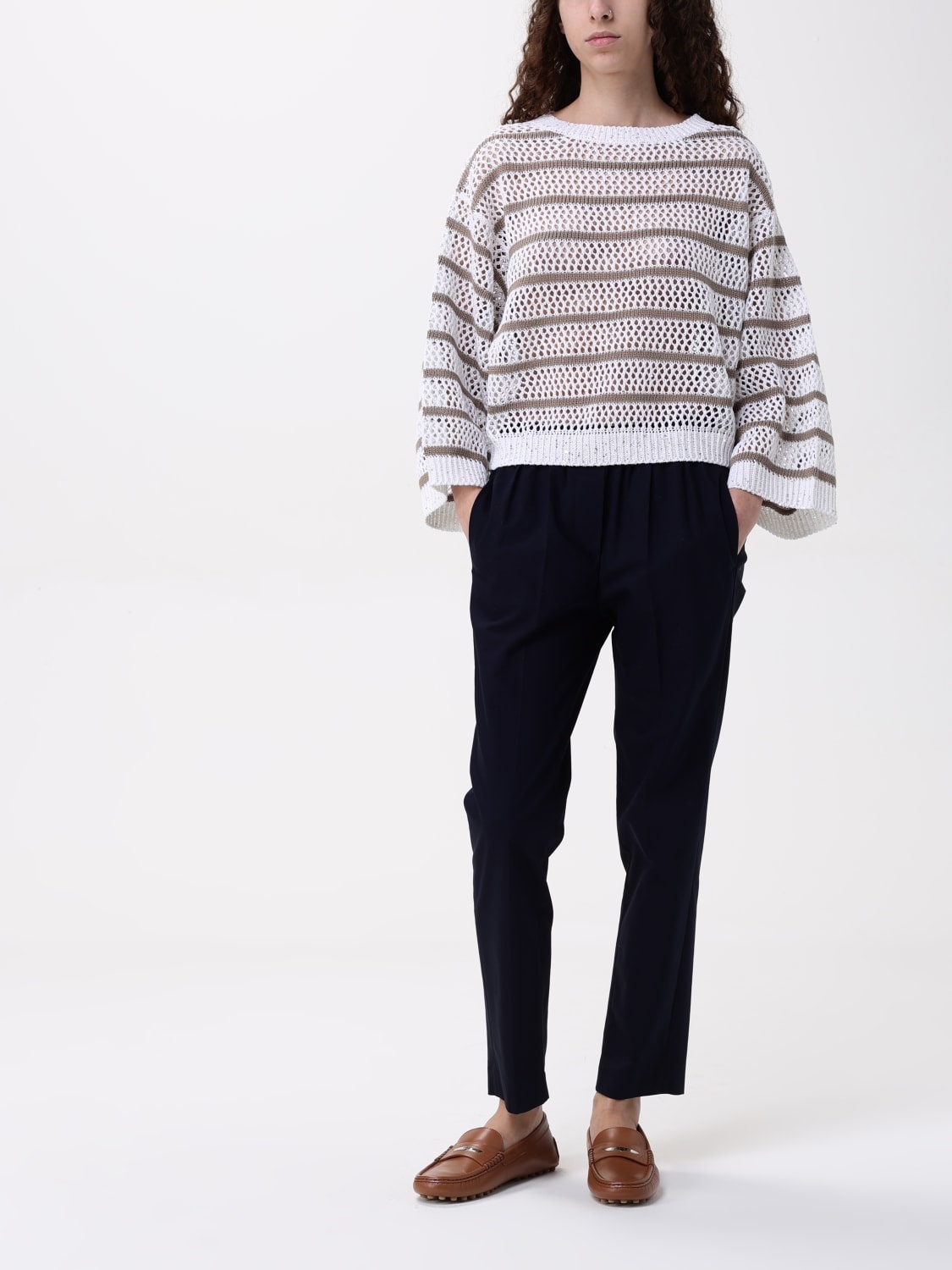 Sweater woman Brunello Cucinelli - 2