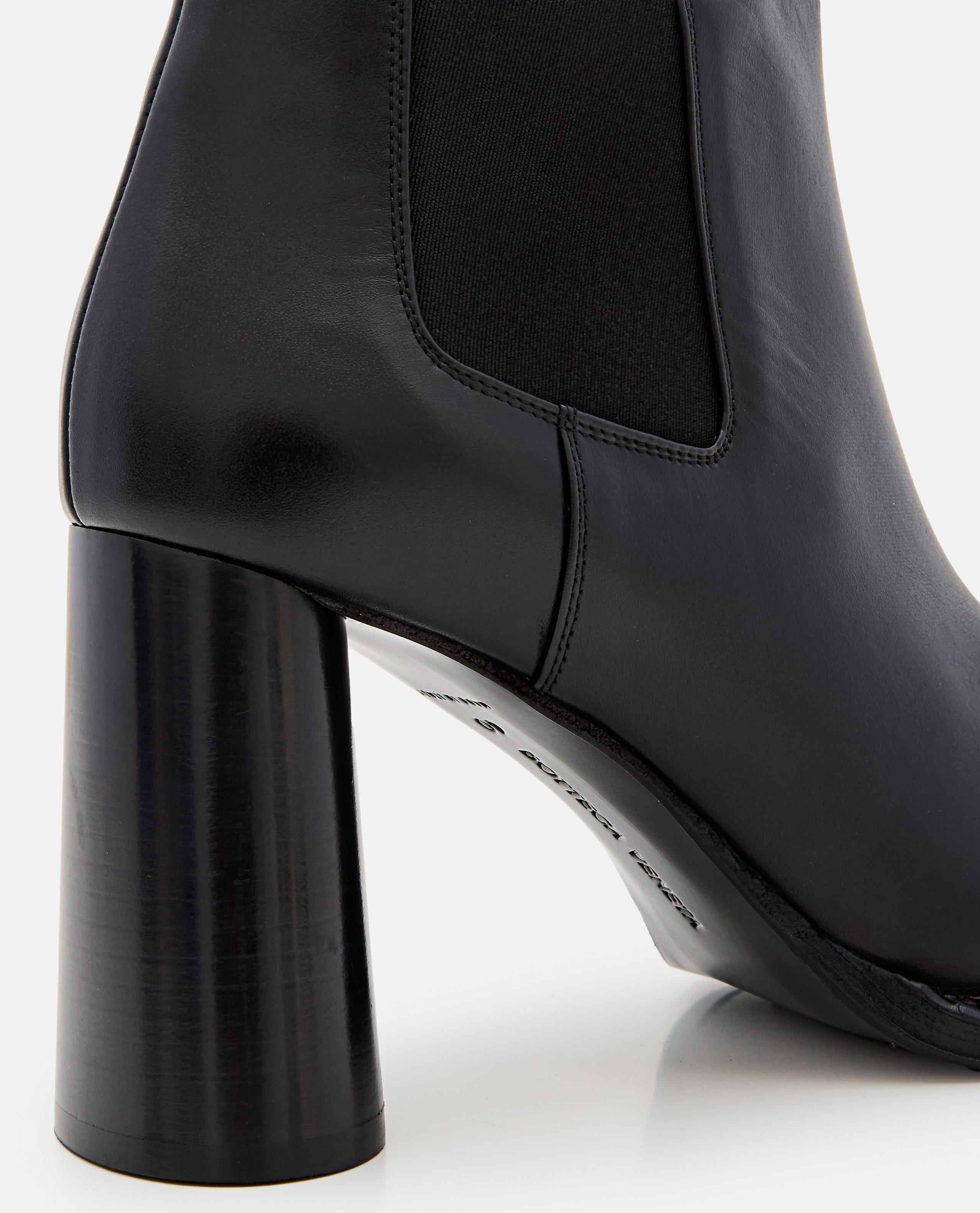 80MM CLIFF CHELSEA ANKLE BOOTS - 4