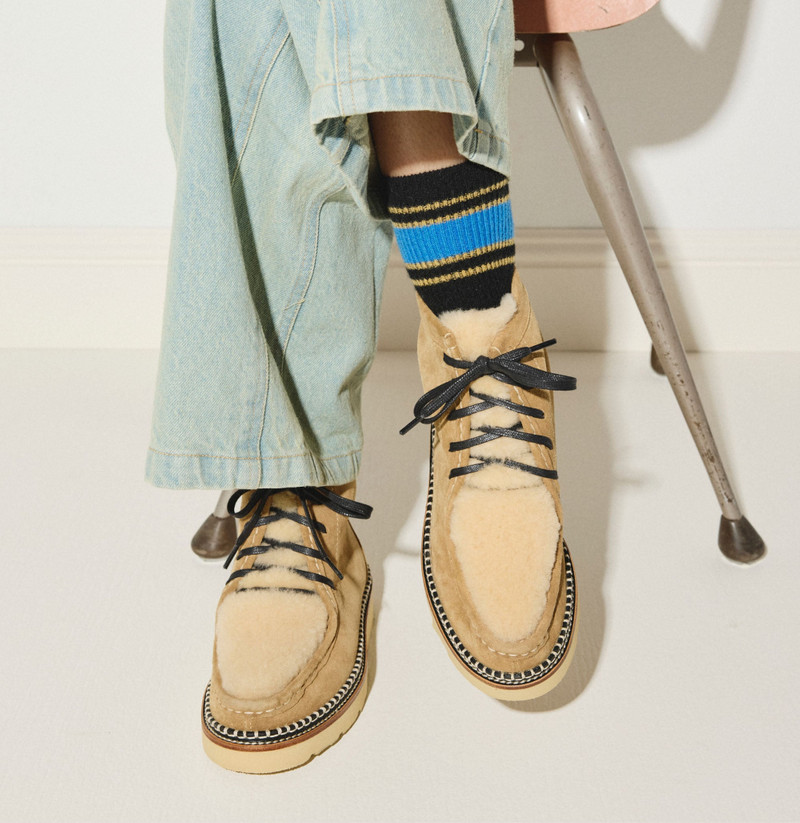 WINNIE MOCCASIN BOOT 3