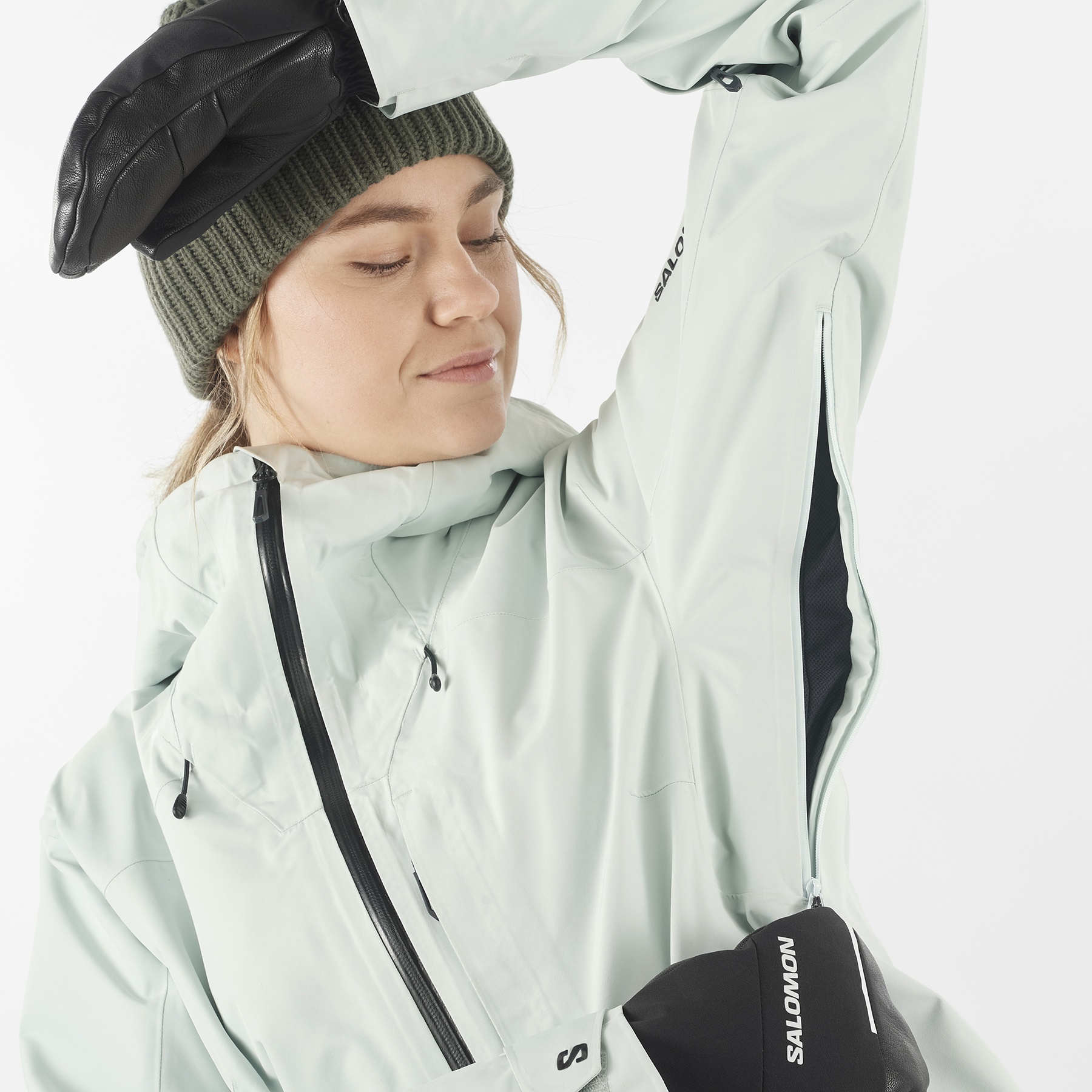 CHARGER GORE-TEX 2L - 10