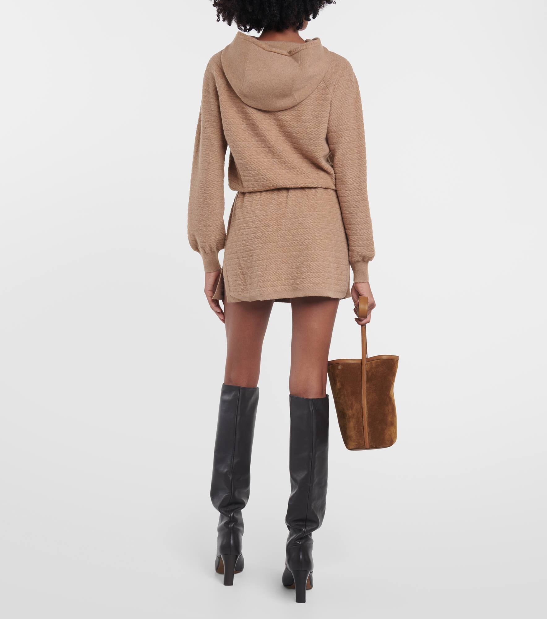 Merano cashmere sweater dress - 3