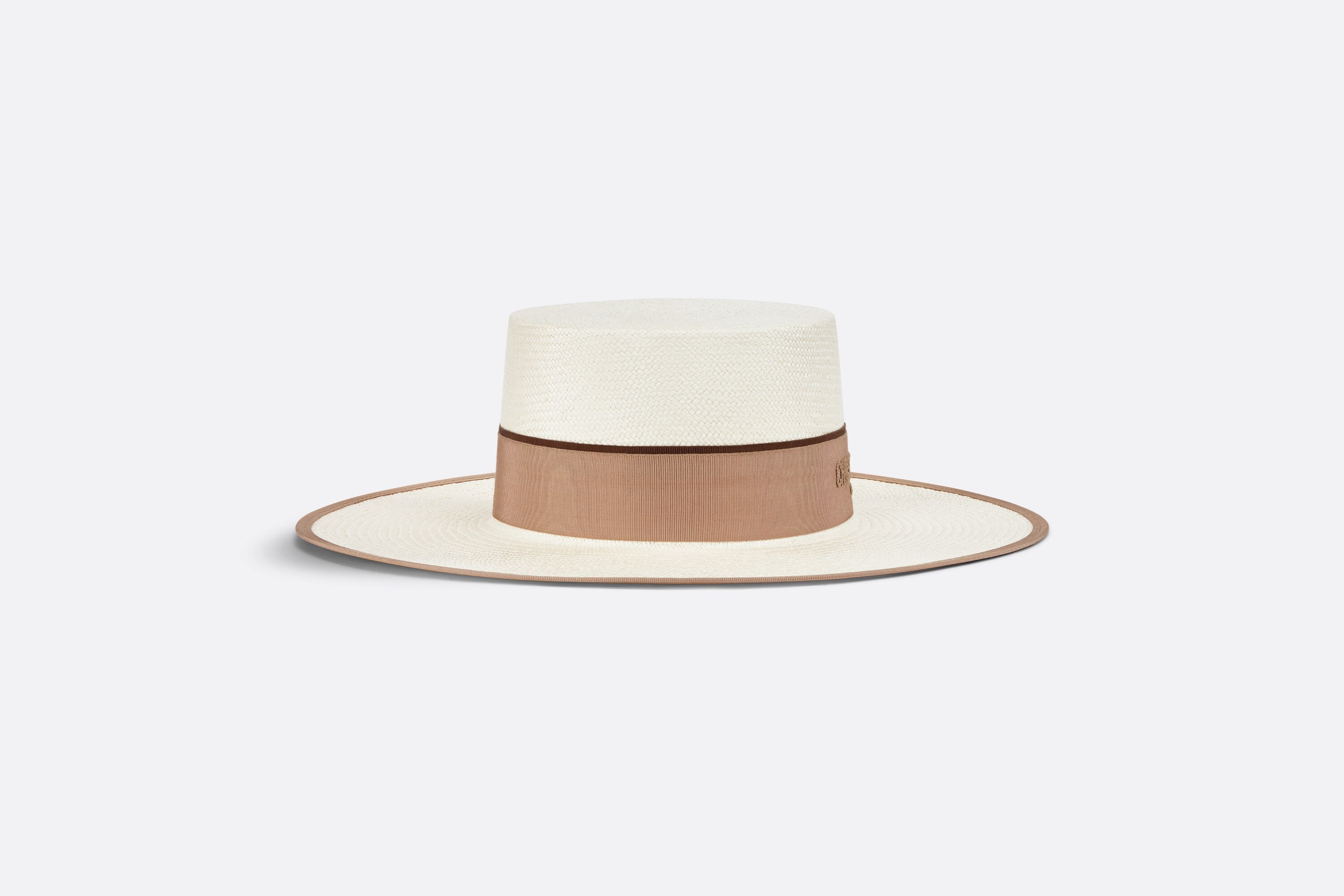 Diorodeo Large Brim Hat - 2