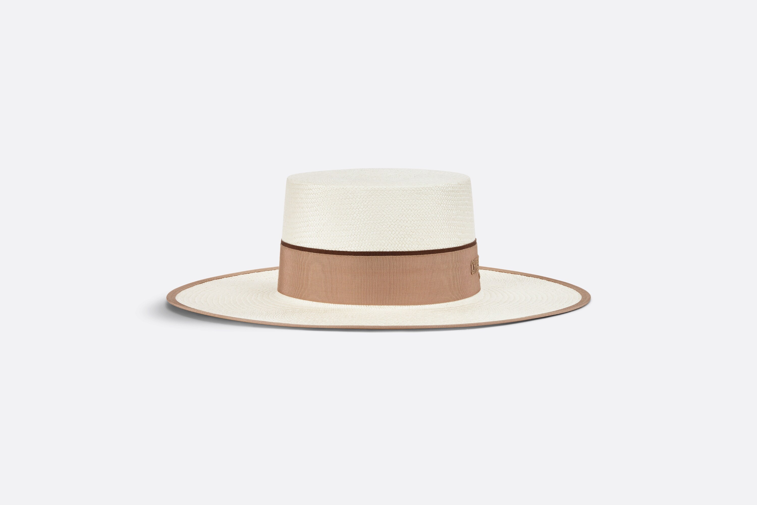 Dior Diorodeo Large Brim Hat