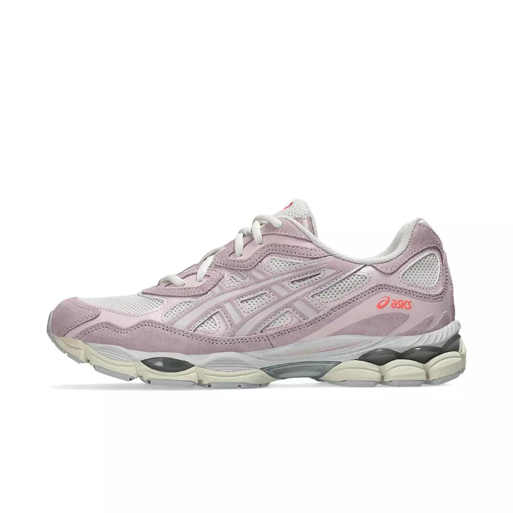 ASICS GEL-NYC "Cream/Rose" Unisex Shoe - 2