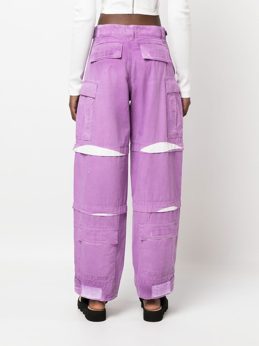 cargo trousers - 4