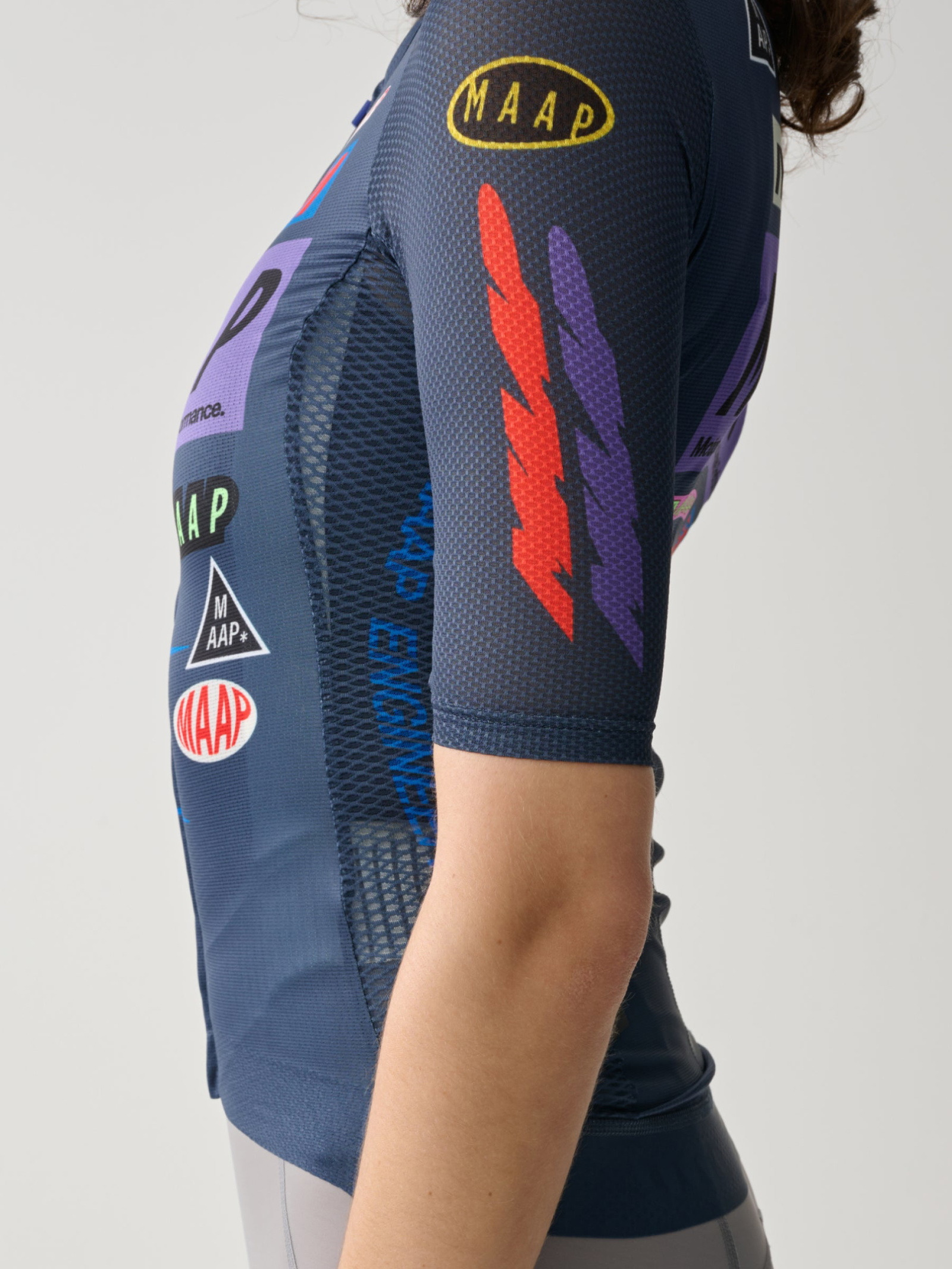 Women's Drome Pro Air Jersey 3.0 - 6