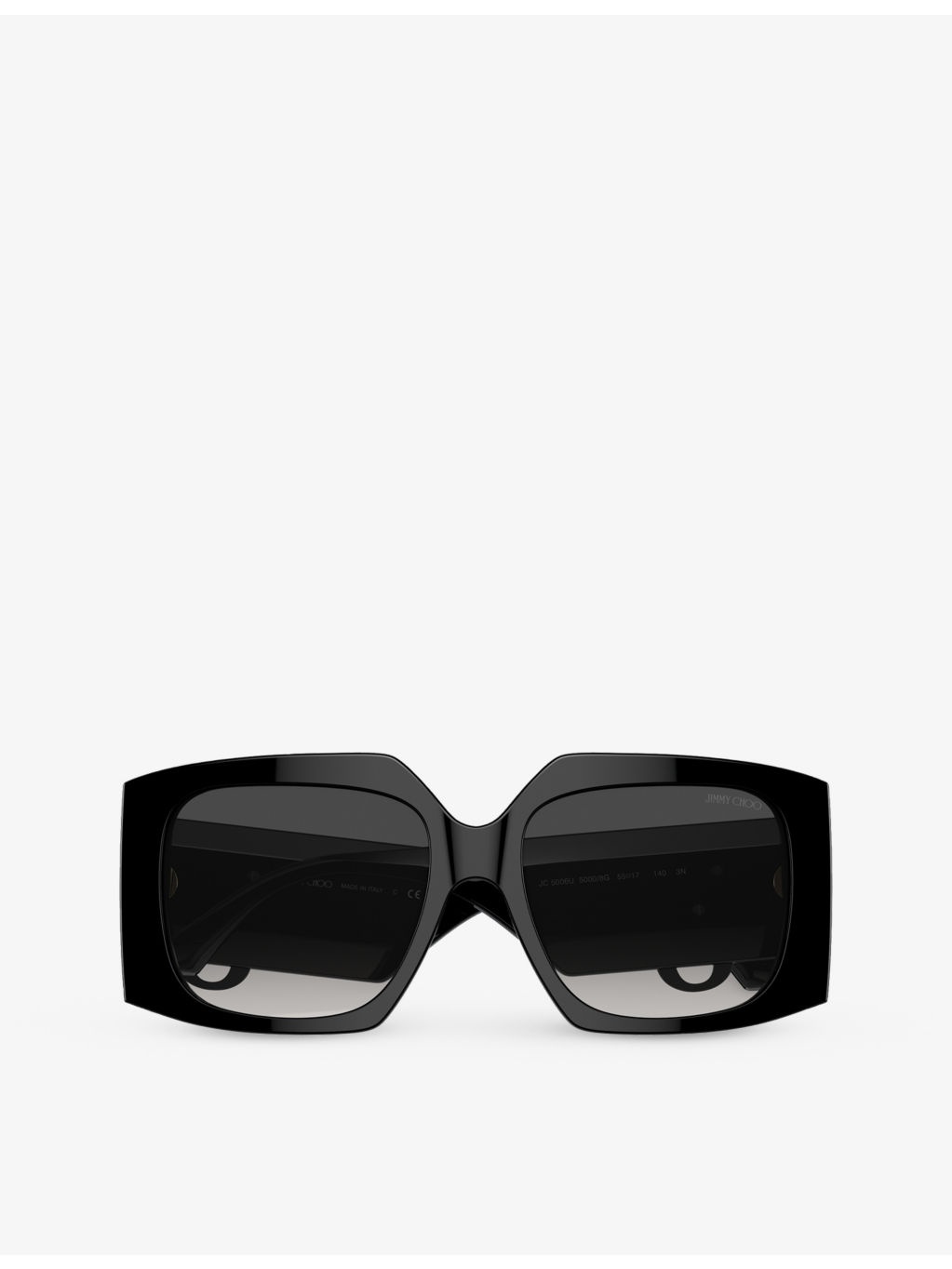 JC5006U square-frame acetate sunglasses - 5