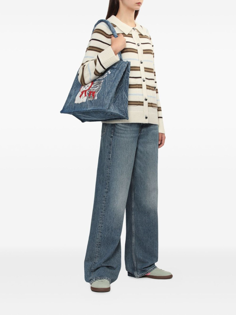 rag & bone five-pocket denim jeans outlook