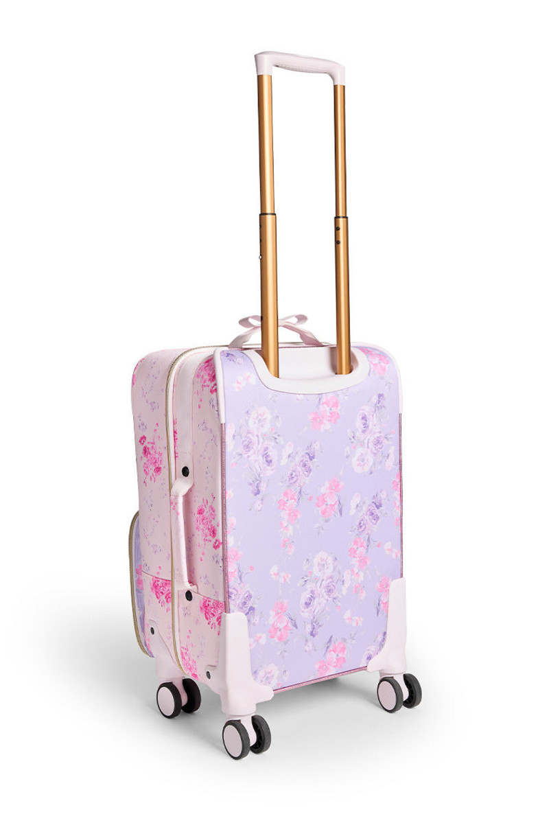 STATE x LoveShackFancy Logan Carry-On Suitcase 9