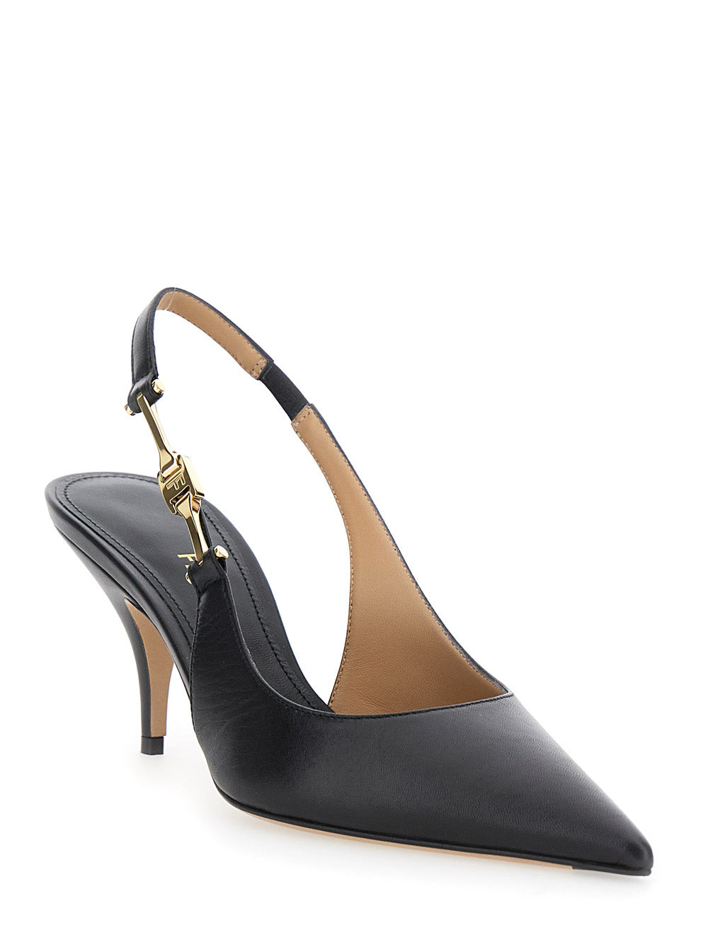 Ferragamo Women Tally 70
Sling Pump
Heel
7.0
Mid (5 - <8 Cm) - 2