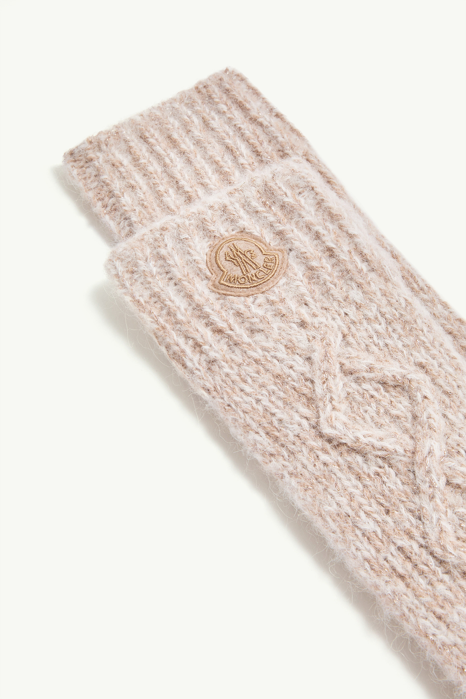 Alpaca Blend Gloves - 4
