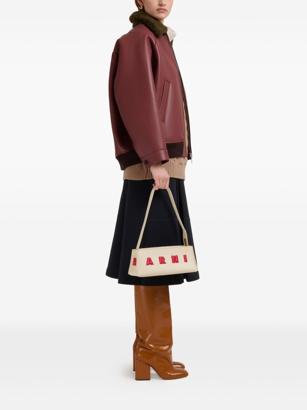 Museo shoulder bag - 2