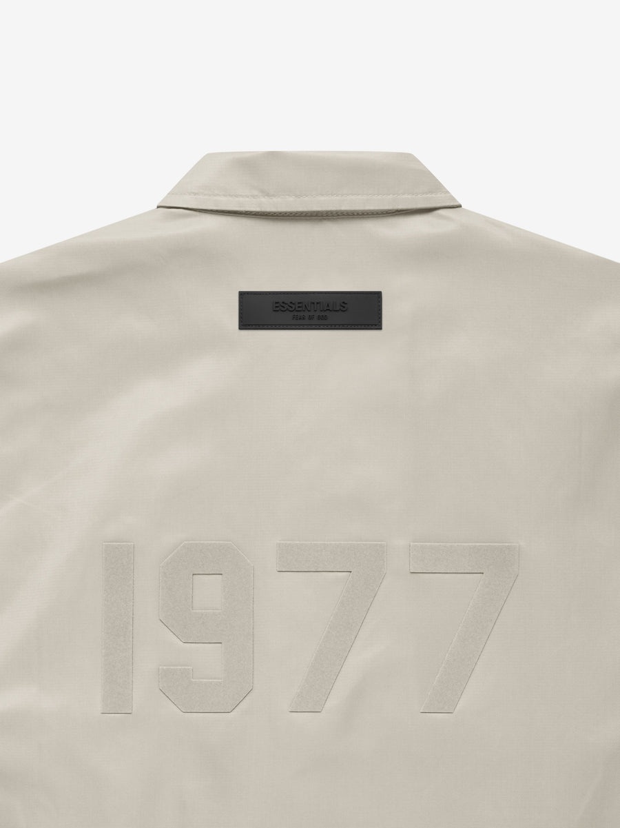 Kids Nylon Coaches Jacket - 4