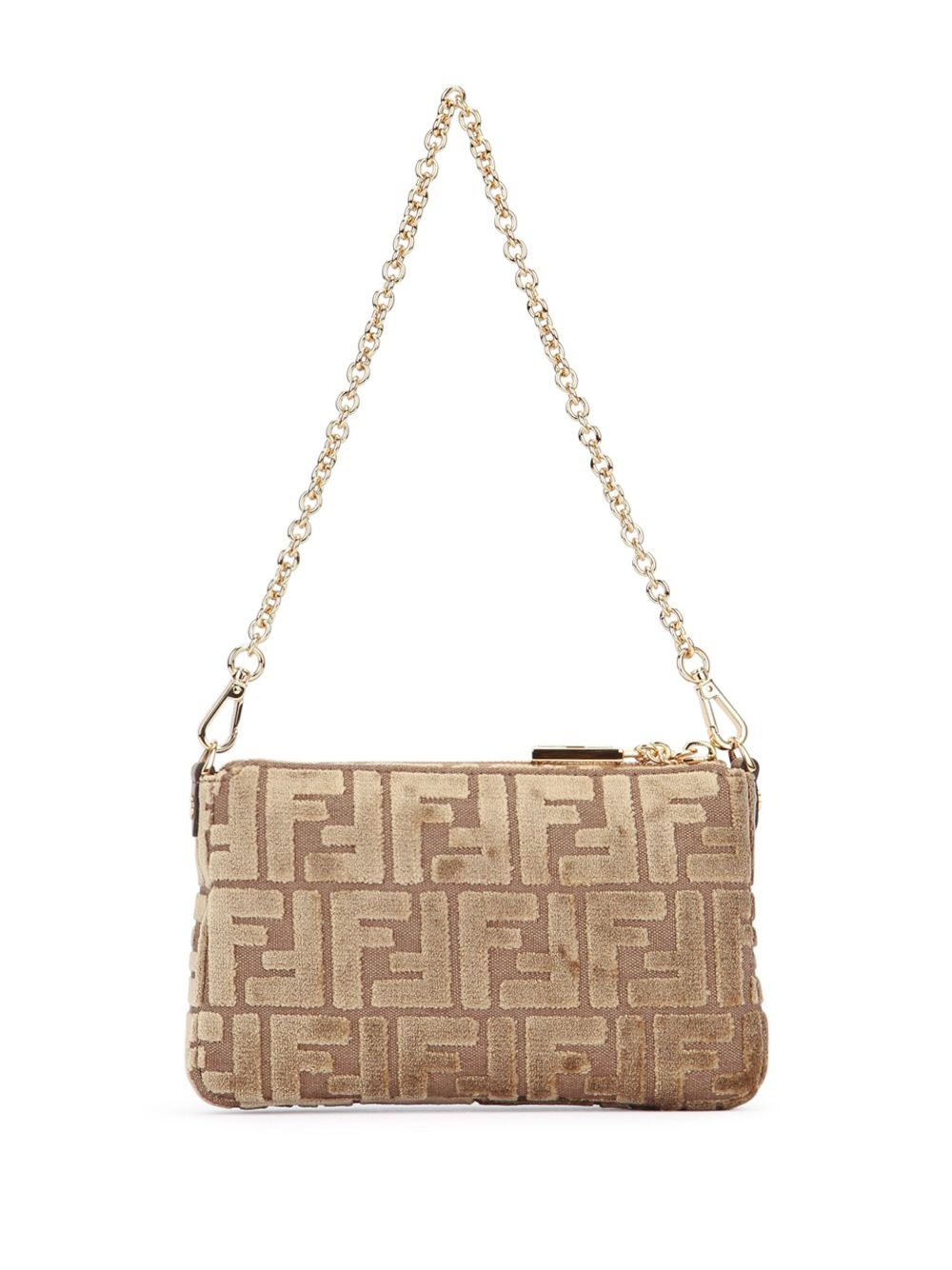Baguette shoulder bag - 2