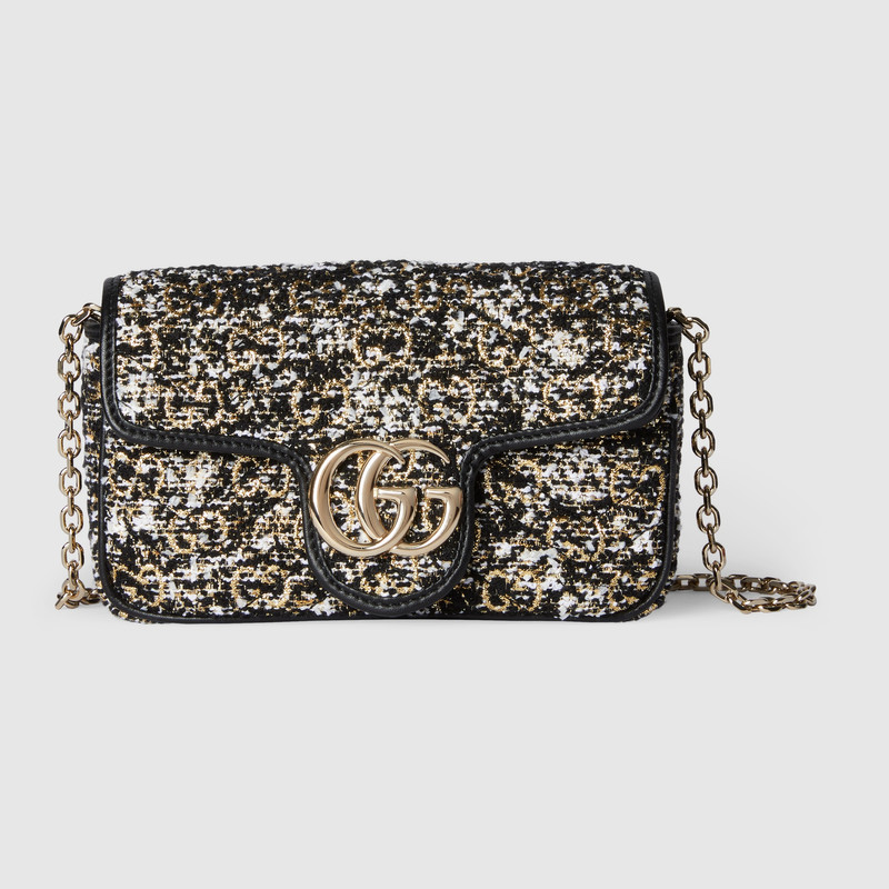 GG Marmont mini shoulder bag 1