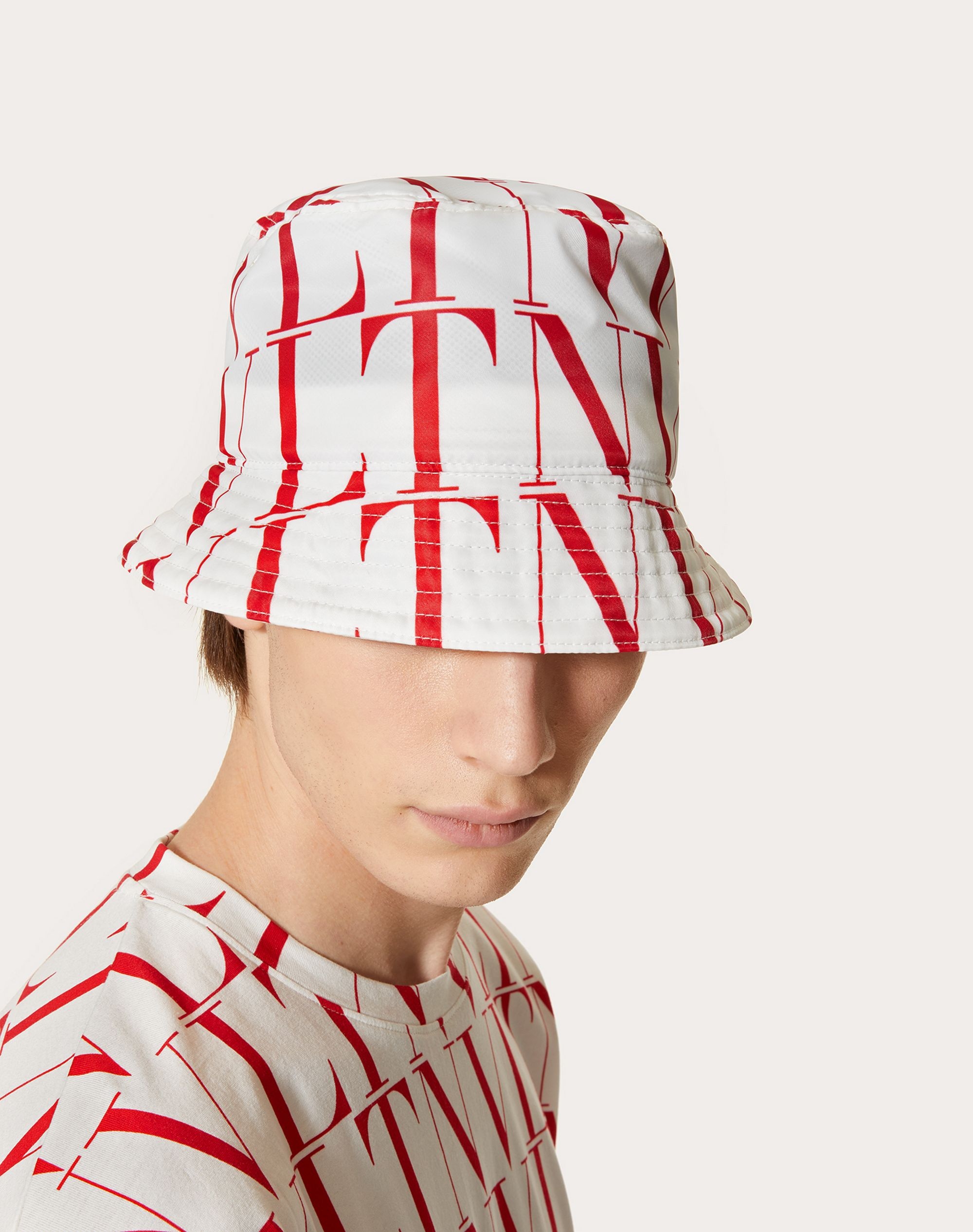 VLTN TIMES BUCKET HAT - 4