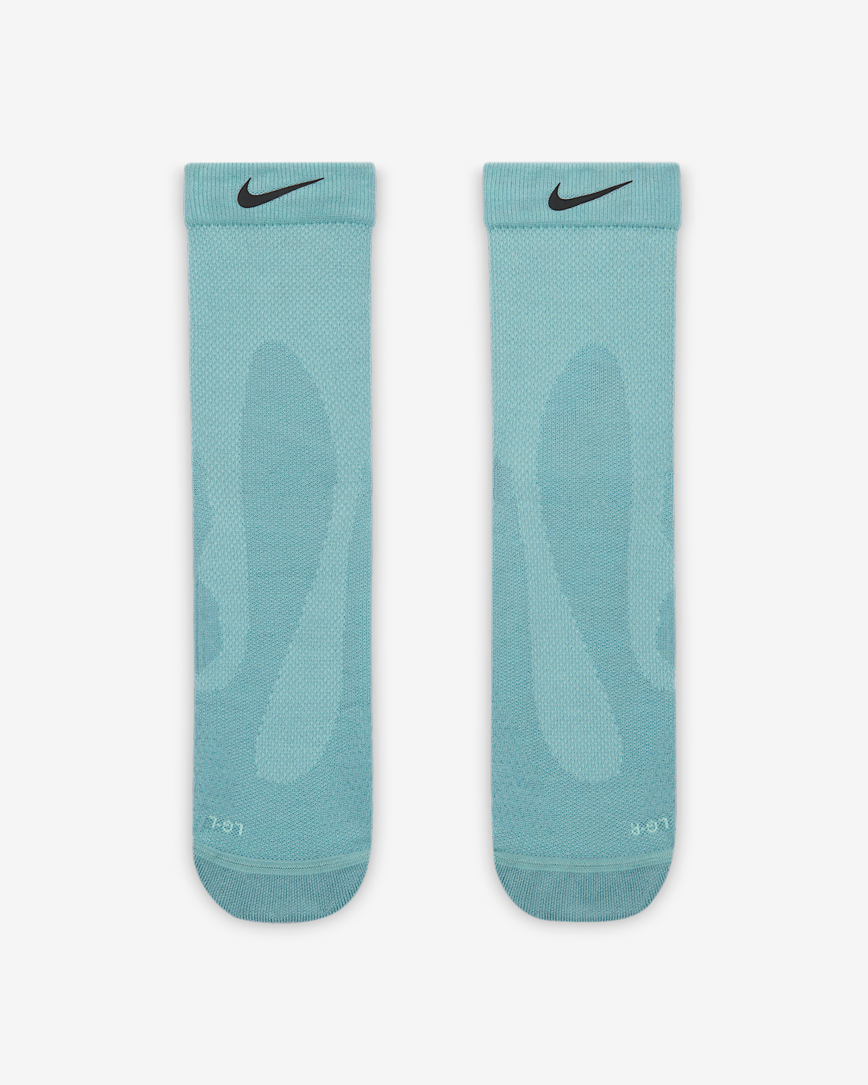 Nike Running Wool Micro Crew Socks (1 Pair) - 2