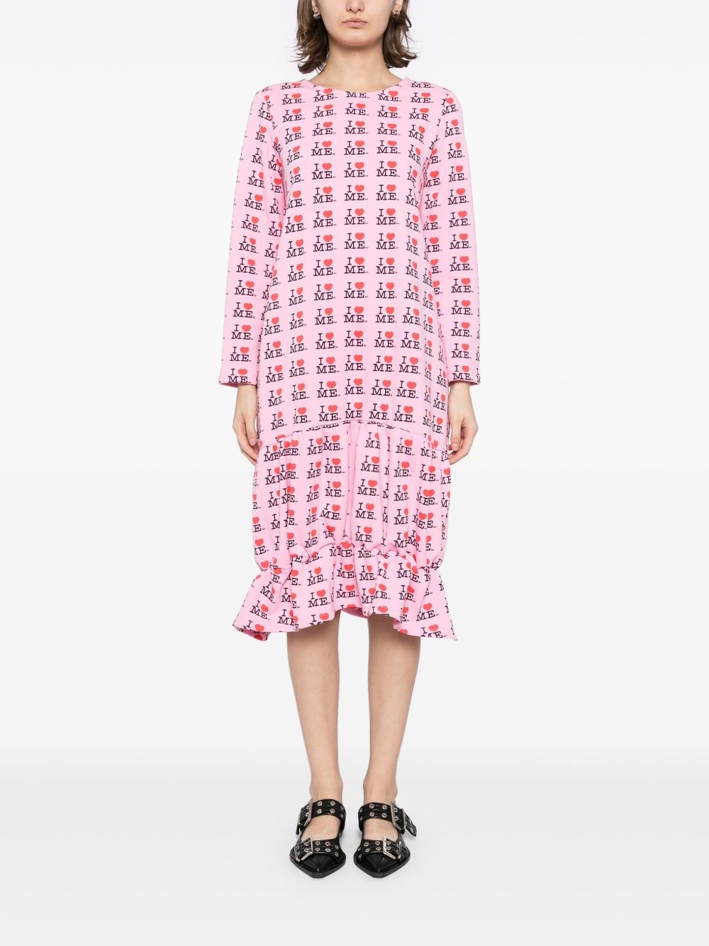 I Heart Me Sernea dress - 2