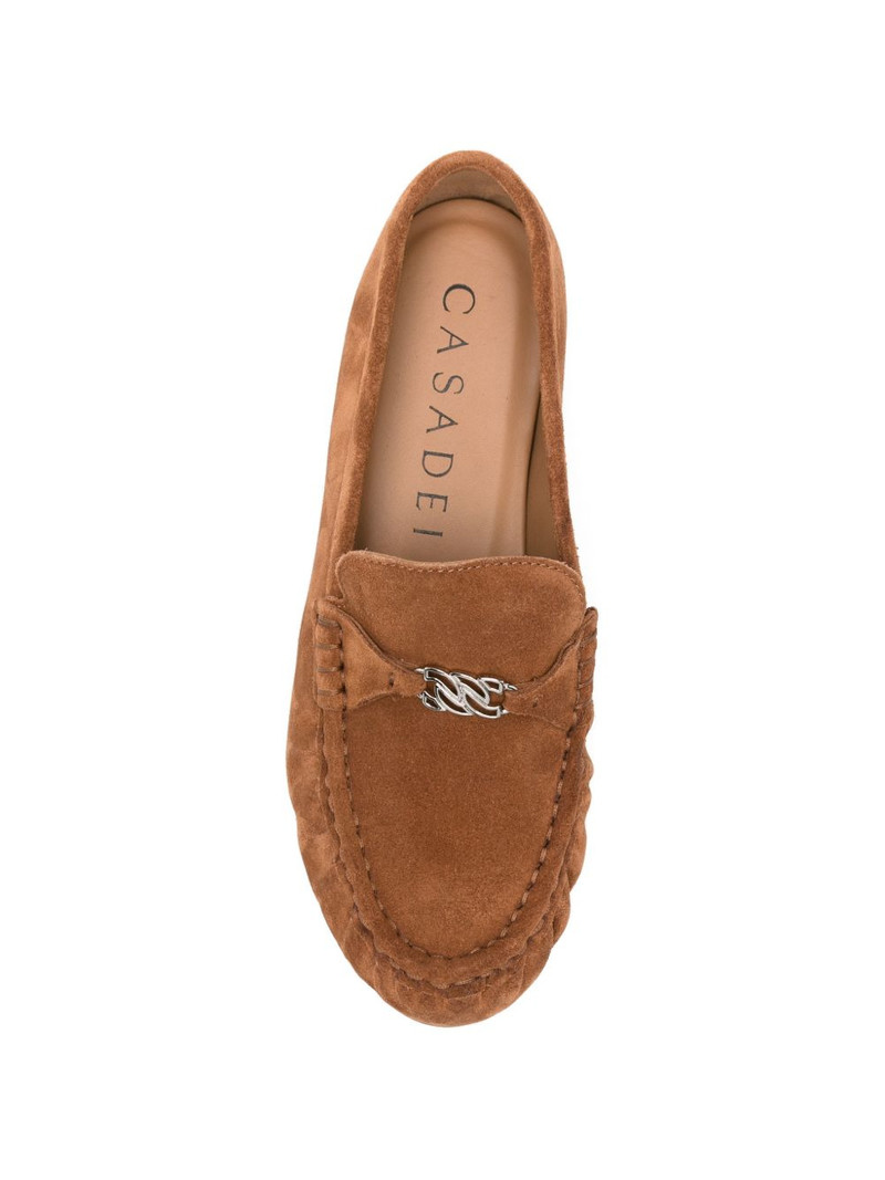 C-Chain suede loafers 4