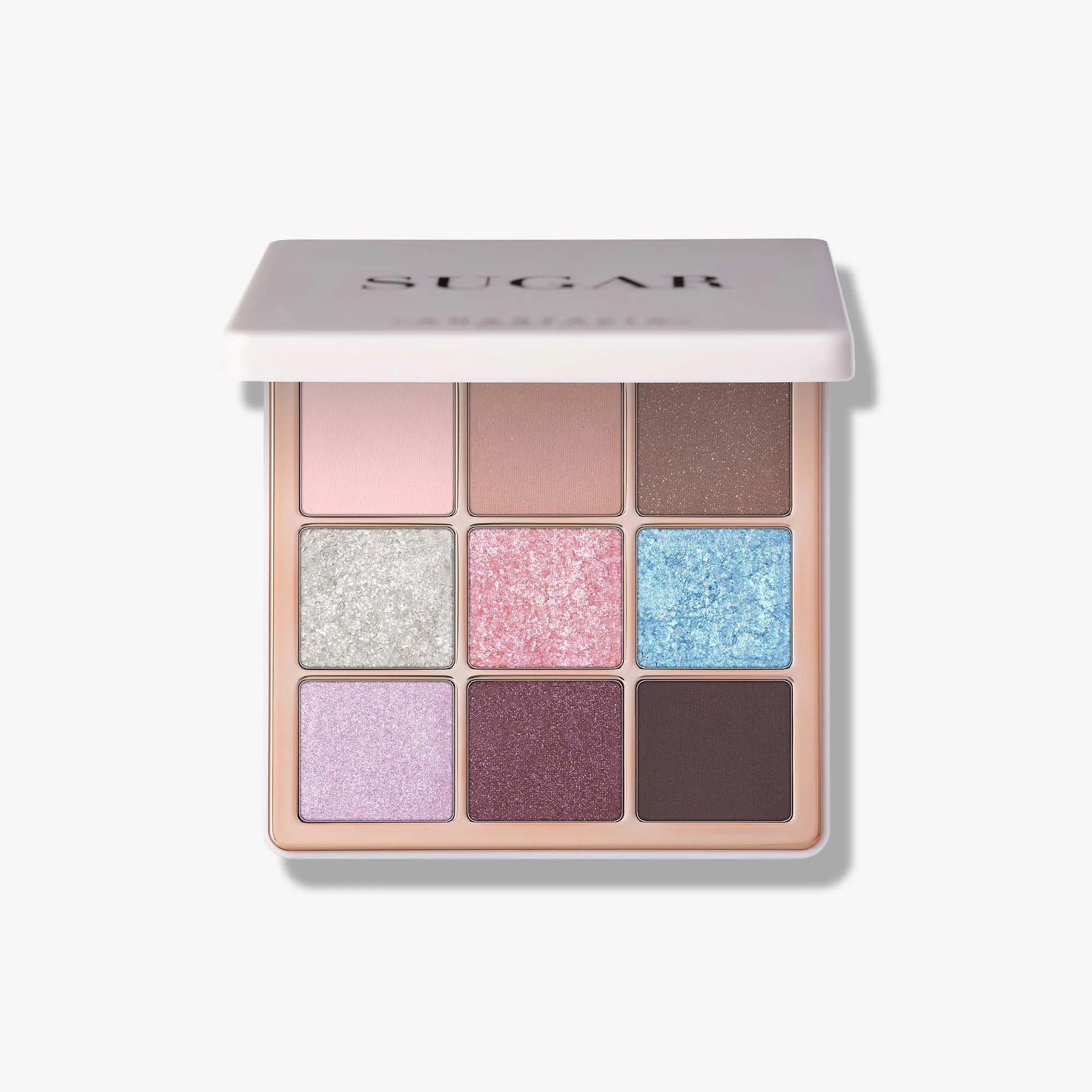 Sugar Mini Eyeshadow Palette - 1