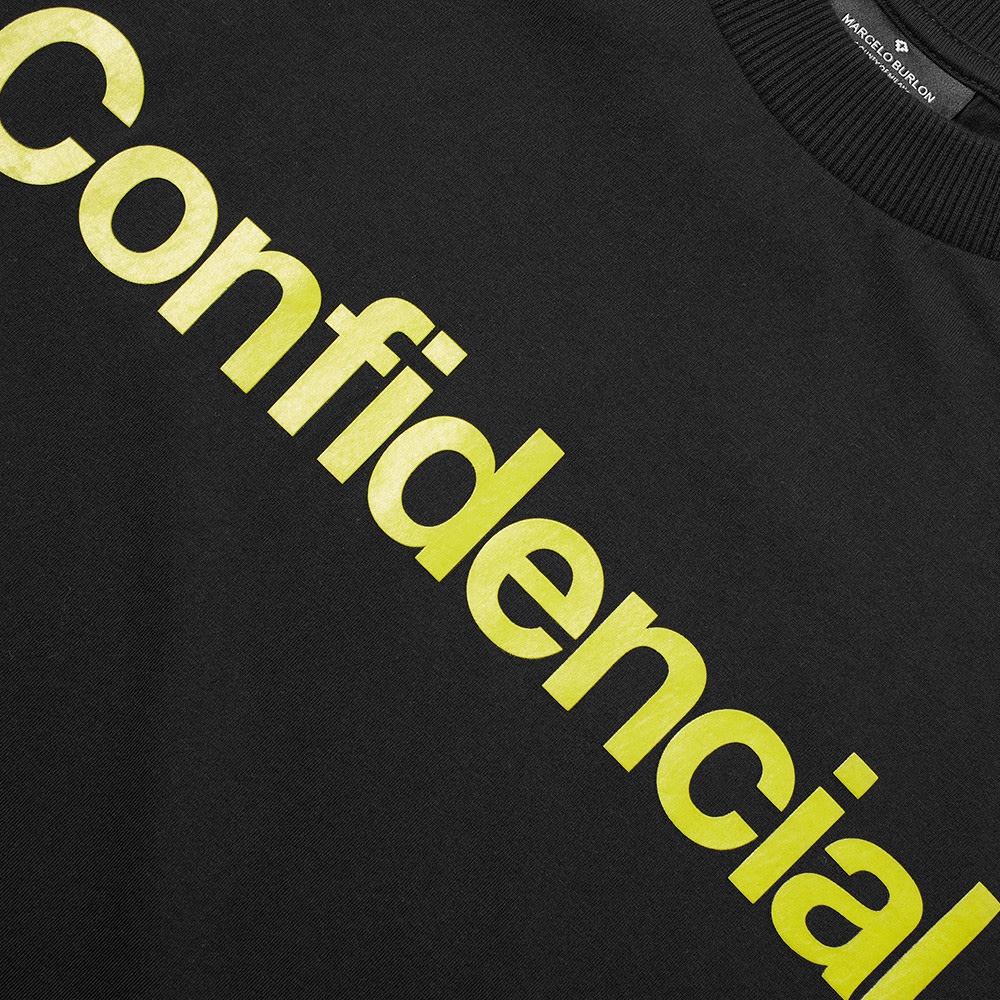 Marcelo Burlon Confidential Tee - 3