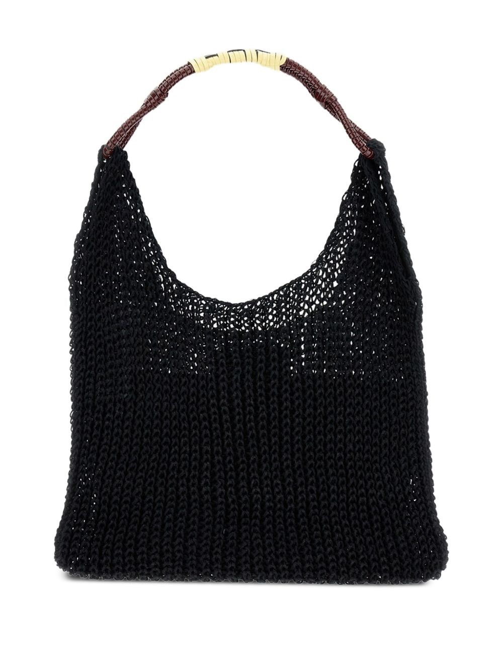 LINEN MESH BAG - 2