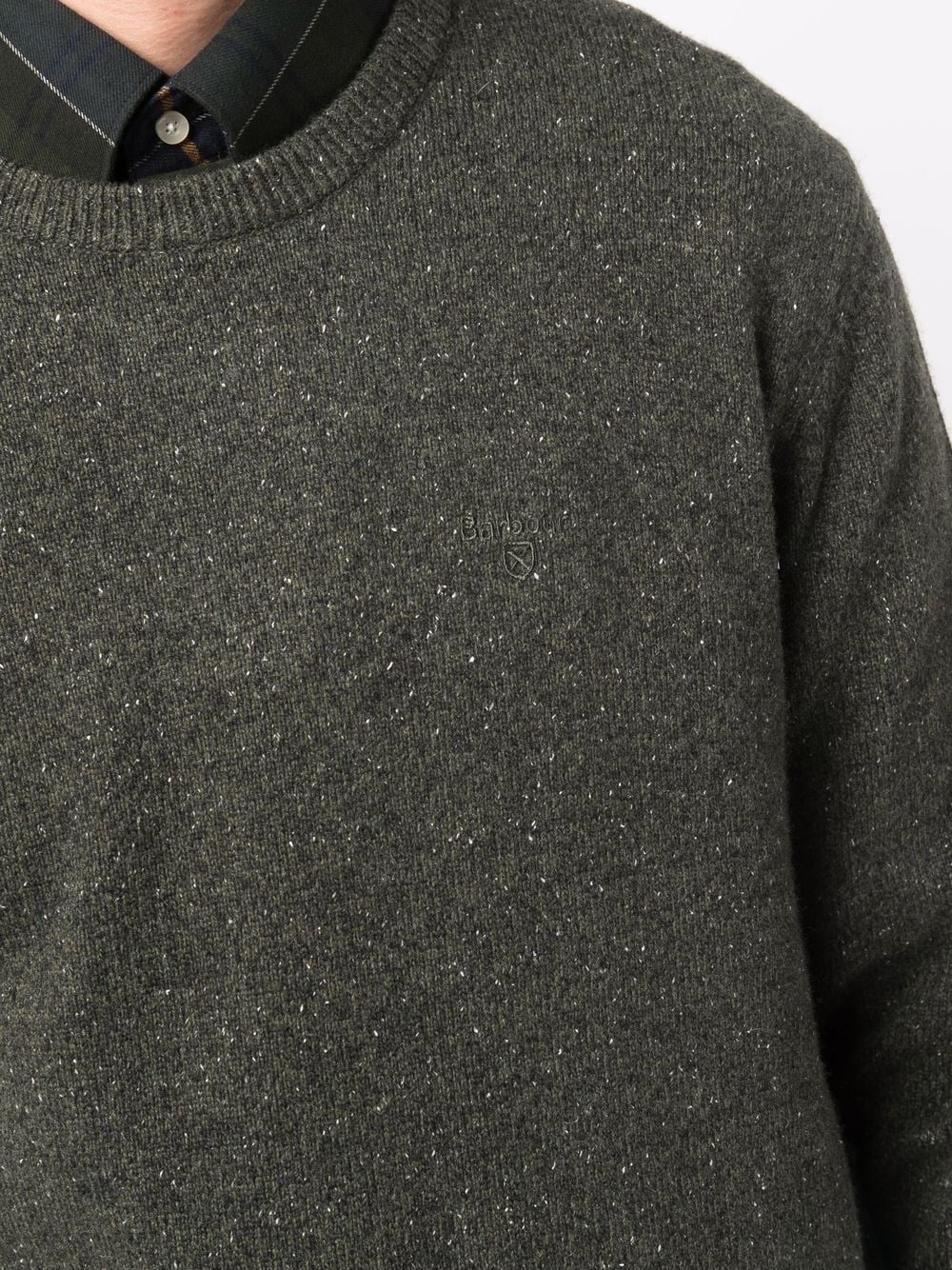 crew-neck jumper - 5