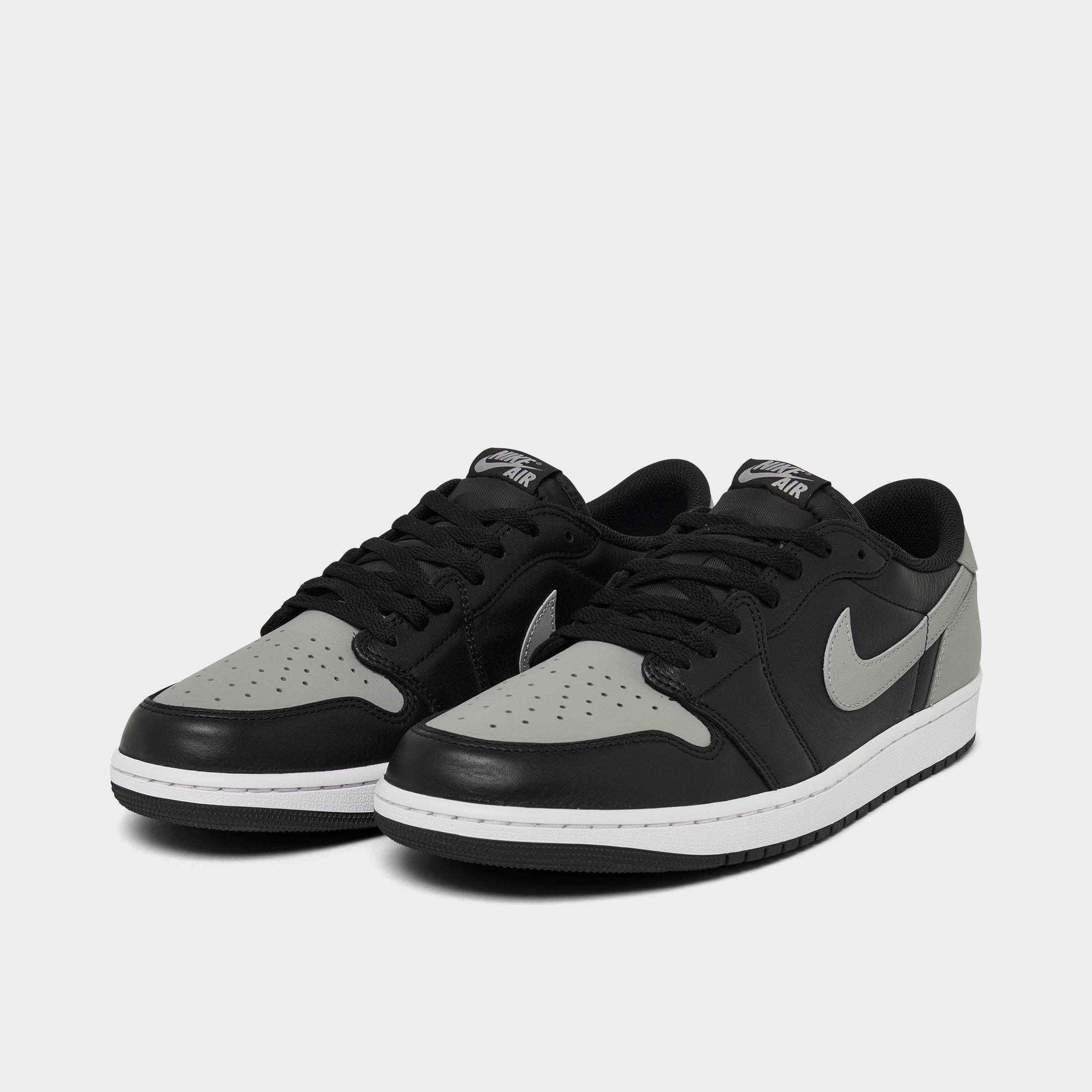 AIR JORDAN RETRO 1 LOW OG CASUAL SHOES - 2