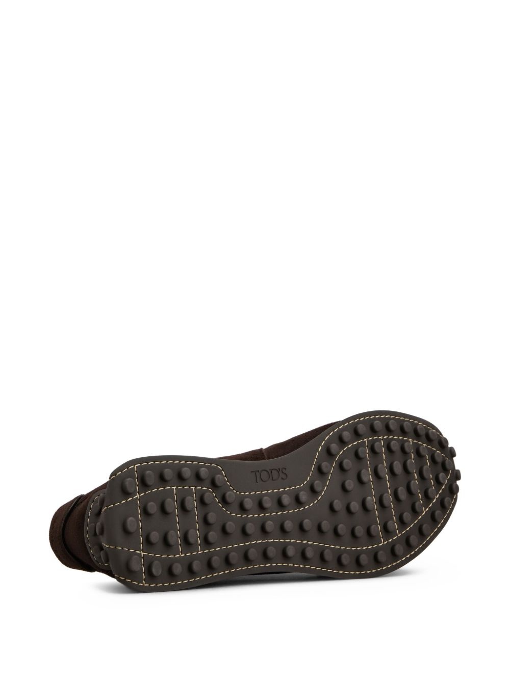suede sneakers - 4