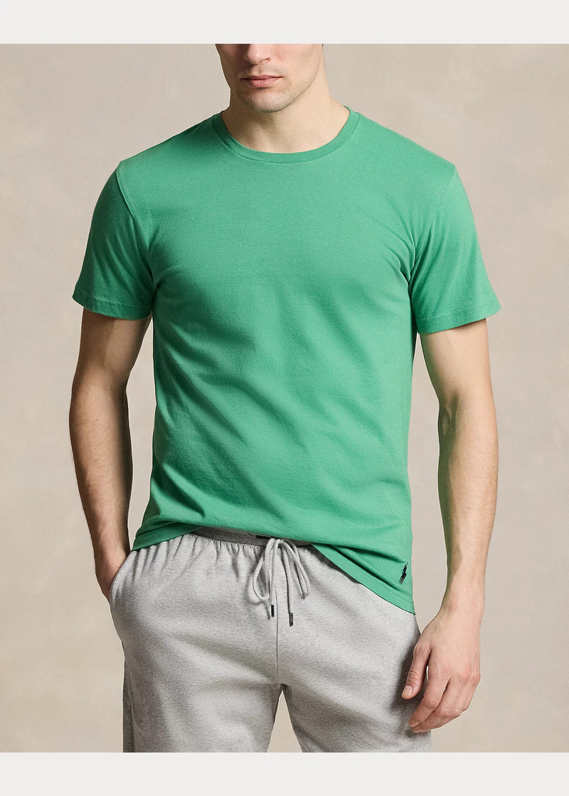 Classic Fit Wicking Crew 3-Pack 4