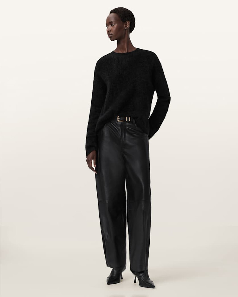REBEL CASHMERE SWEATER 4