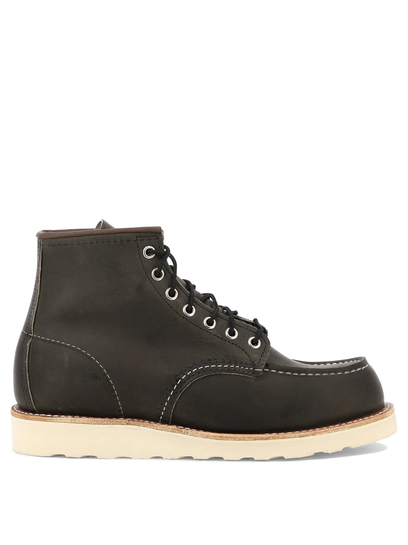 Red Wing Shoes "classic Moc" Lace-up Boots - 1