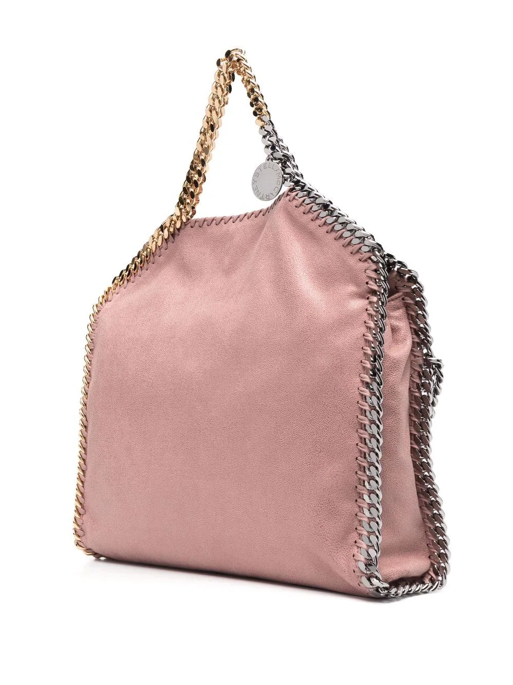 Falabella foldover tote bag - 3