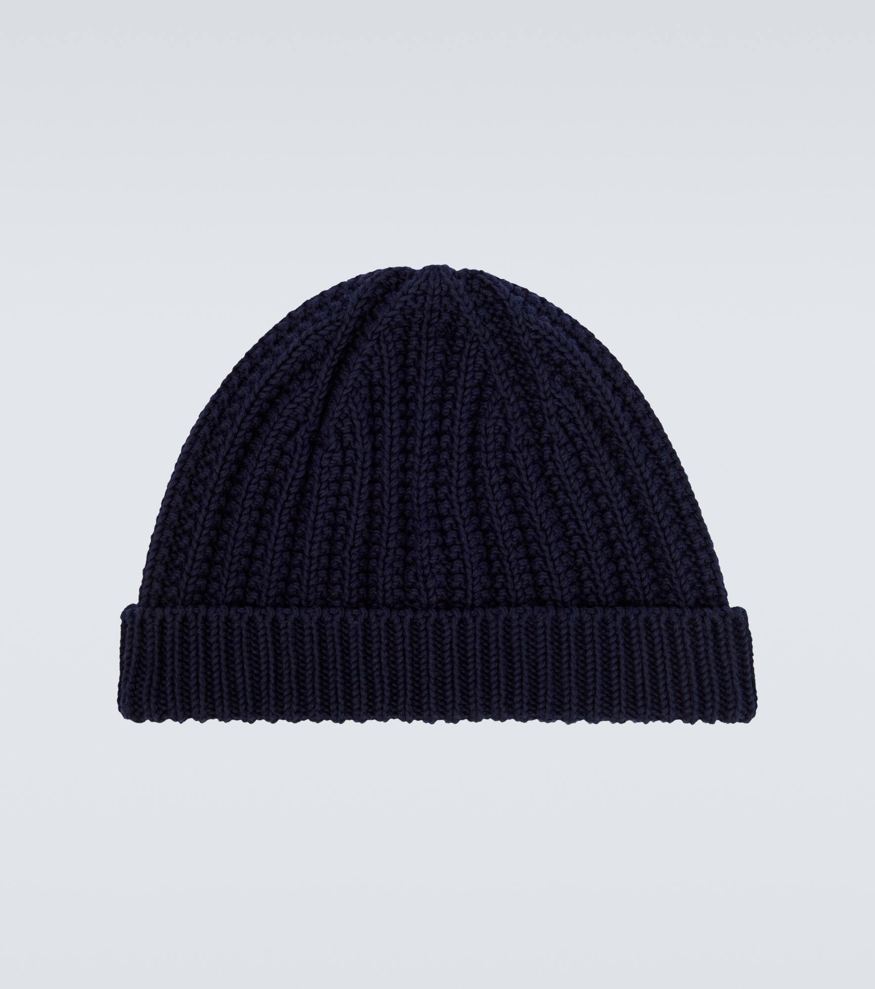 Cotton beanie - 4