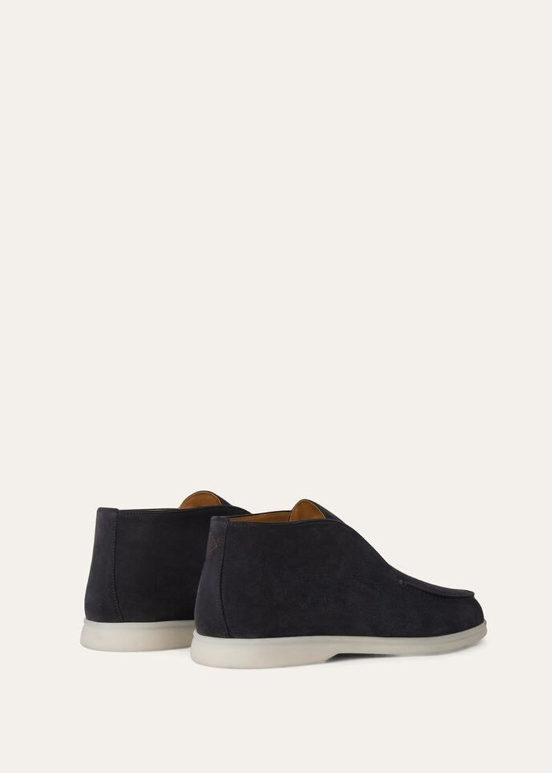 Open Walk Ankle Boot 4