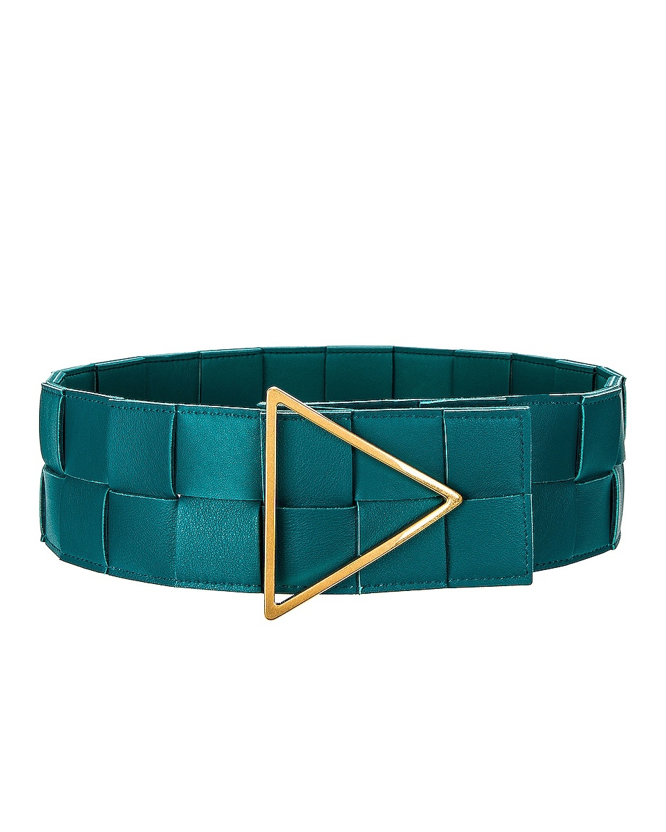 Bottega Veneta Point Lock Belt