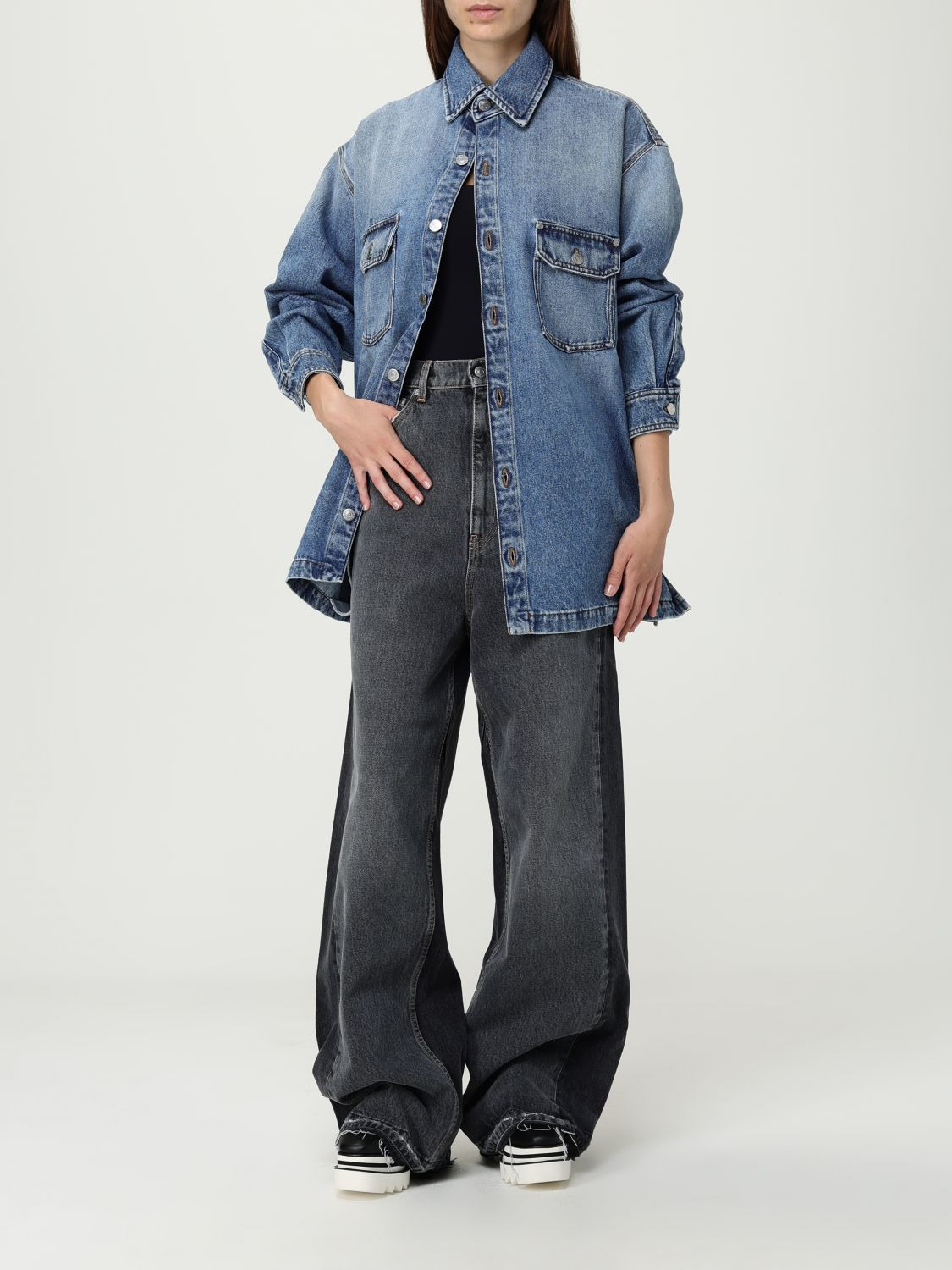 Skirt woman Stella McCartney - 2