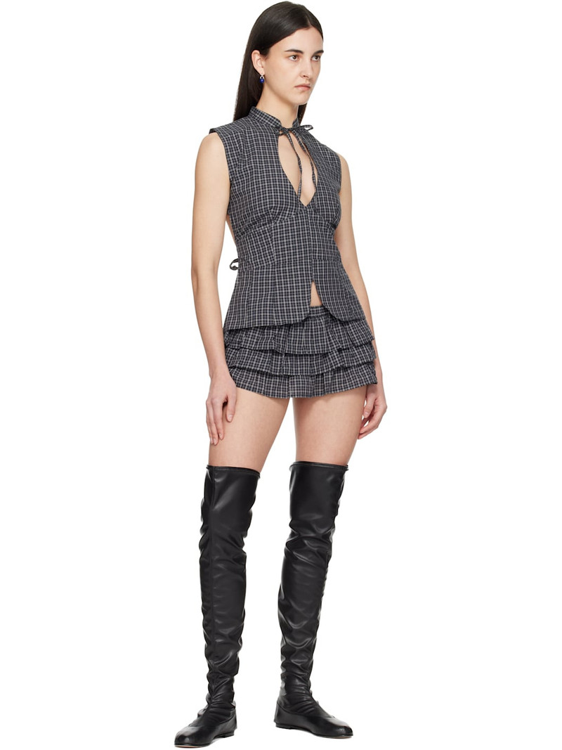 gimaguas Gray Coco Top outlook