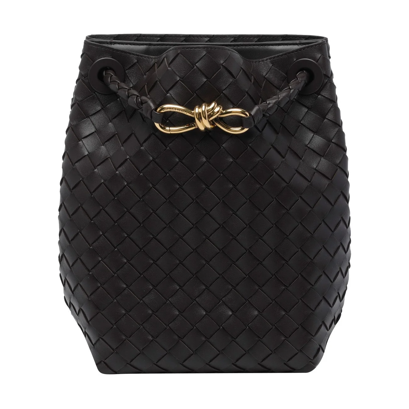 Bottega Veneta Women Small Andiamo Bucket Bag - 1