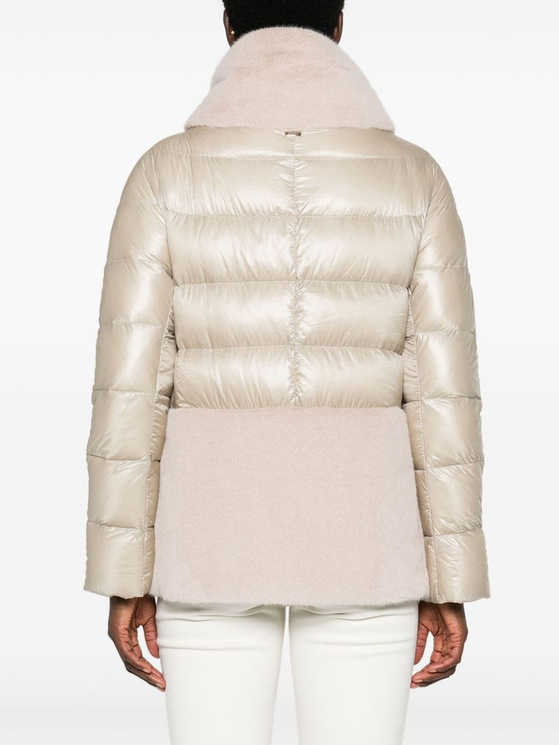 faux-fur puffer jacket 4